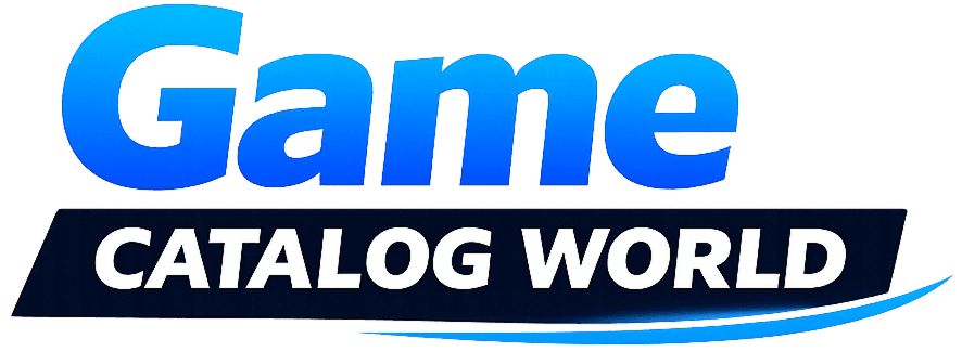 Game Catalog World