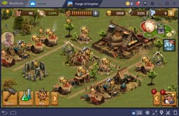 Logo Forge of Empires